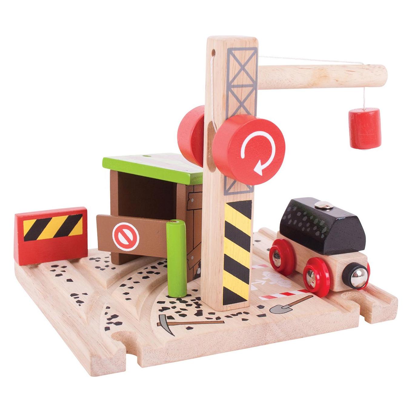 Bigjigs Coal Mine (17514953)