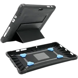 Mobilis PROTECH 25,9 cm (10.2") Cover Schwarz
