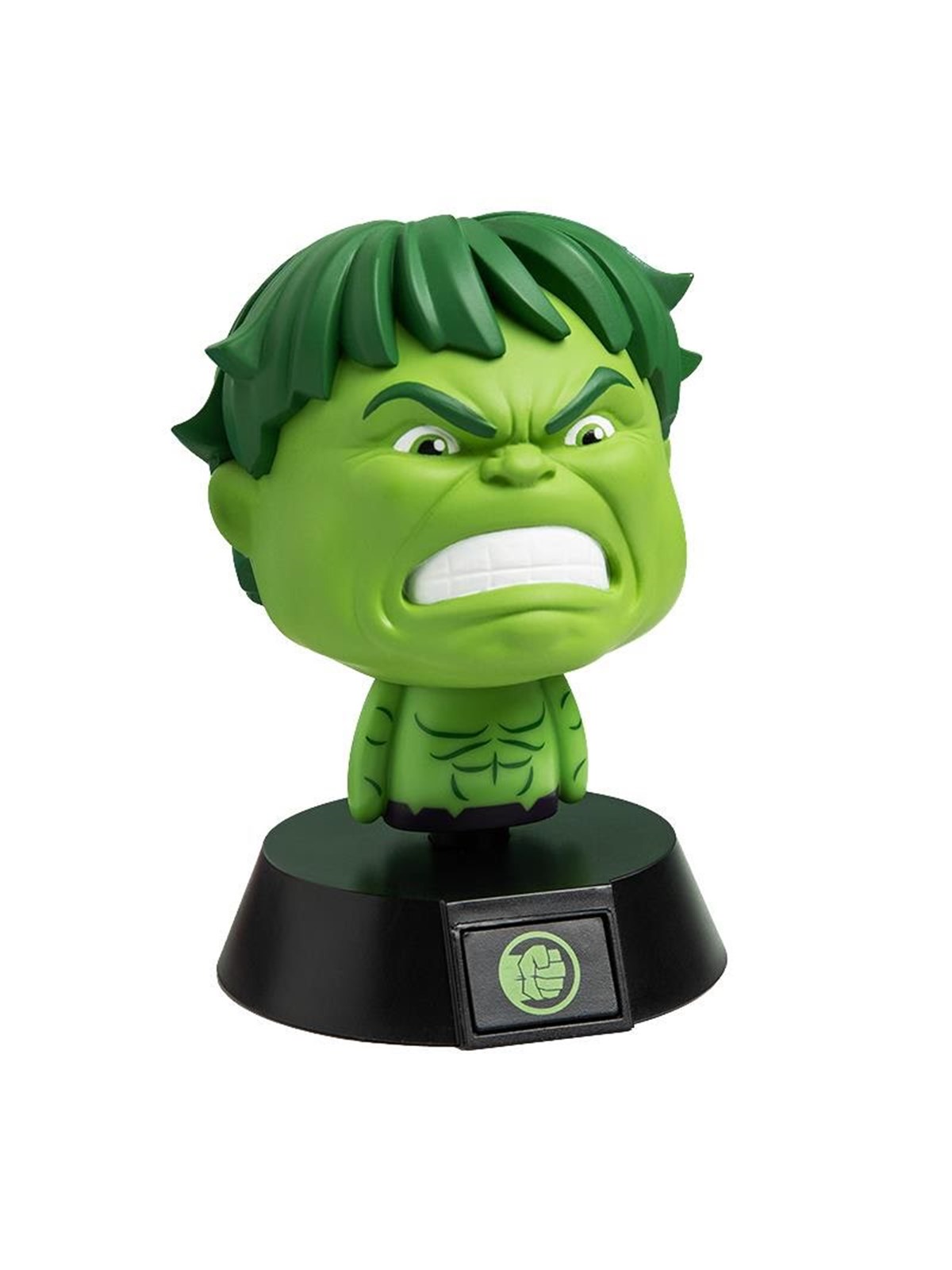 Paladone - Marvel - Hulk Icon - Lampe