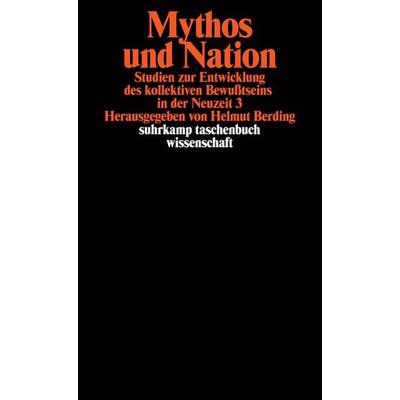 Mythos und Nation, Taschenbuch von Helmut Berding, Suhrkamp, 978-3-518-28846-7