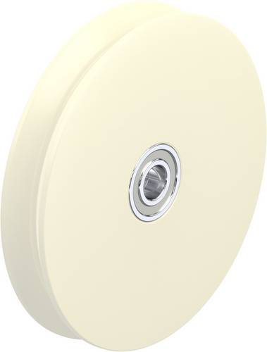 Blickle 754296 DSPKGSPO 200K Doppel-Spurkranz-Rad Rad-Durchmesser: 200mm Tragfähigkeit (max.): 500kg 1St.