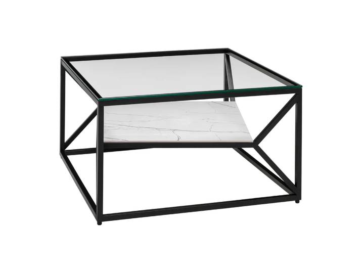 Klubtisch Be-Mine, Byyu, transparent, Glas