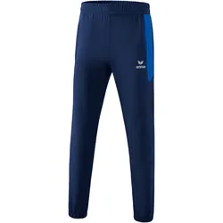 erima Team Präsentationshose new navy/new royal 140