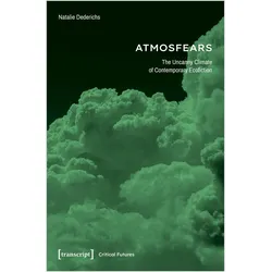 Reading "Atmosfears, Fachbücher von Natalie Dederichs