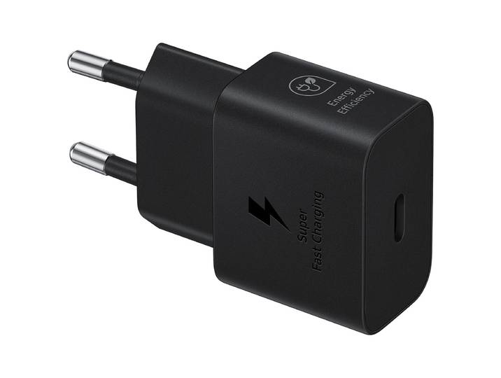 Samsung 25W Power Adapter (excl. kabel) Oplader Zwart