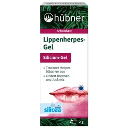 Hübner Lippenherpes-Gel