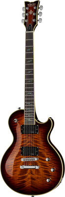 Schecter Solo-II Supreme CEBB Cat