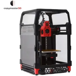 Copymaster3D 3D-Drucker Voron0 V0.1 Kit 120mm (120 x 120 x 120 mm), 3D Drucker