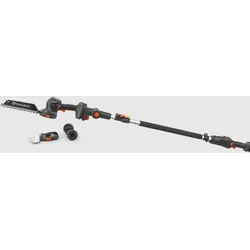 Husqvarna Aspire® SE20-P4A mit Verlängerung inkl. Akku und Ladegerät