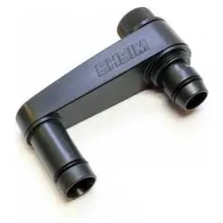 Eheim Anschlu komplett mit Kappe und Dichtungsringen fr Schlauch- 16/22 mm fr 4005300/4005310 (Innenfilter, Süsswasser), Aquarium Filter