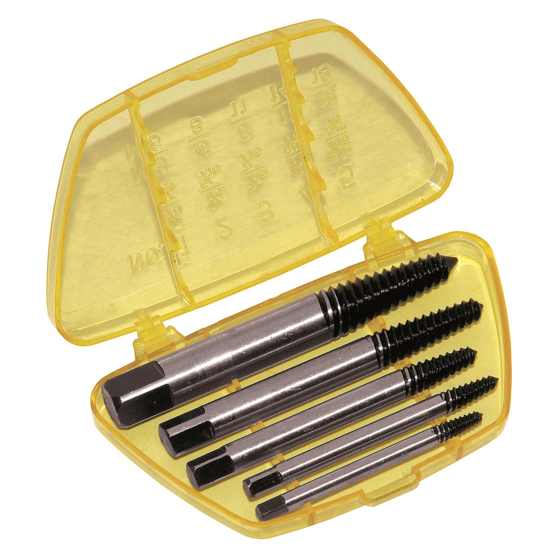 technocraft Schraubenausdreher-Satz (Set) (664495)