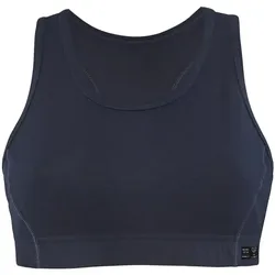 Damen Flammschutz BH "1825" marine - XS - Blau