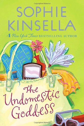 Sophie Kinsella - The Undomestic Goddess - Preis vom 14.10.2026 23:07:16 h