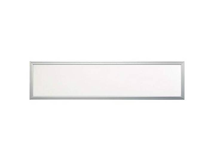 LED Panel FLED für Industrie und Handwerk, 230V, 30 x 120 x 2.7cm, UGR<22, 40W 4000K 4000lm 120°, Weiß