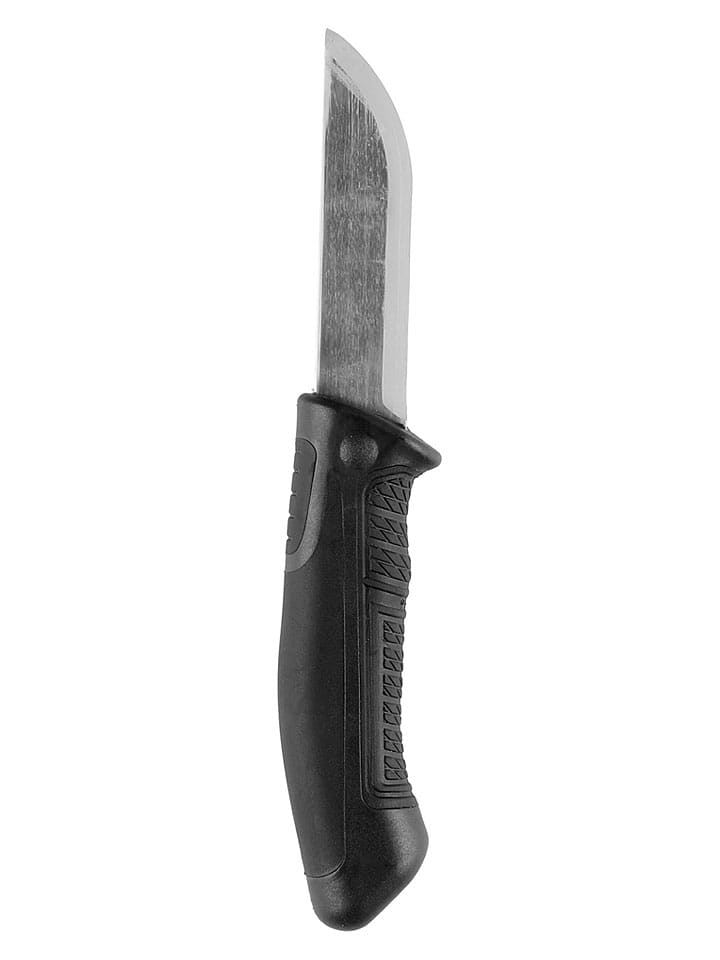 Tarmo Outdoor-Messer in Schwarz/ Blau - (L)20 cm - onesize