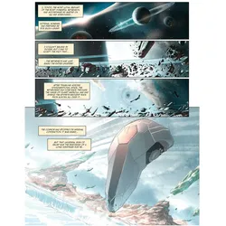 The Metabarons: Second Cycle Finale, Belletristik von Pete Woods, Jerry Frissen, Alejandro Jodorowsky
