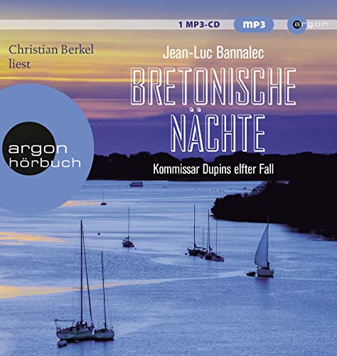 Jean-Luc Bannalec - Bretonische Nächte: Kommissar Dupins elfter Fall (Kommissar Dupin ermittelt, Band 11) - Preis vom 12.10.2026 11:37:12 h