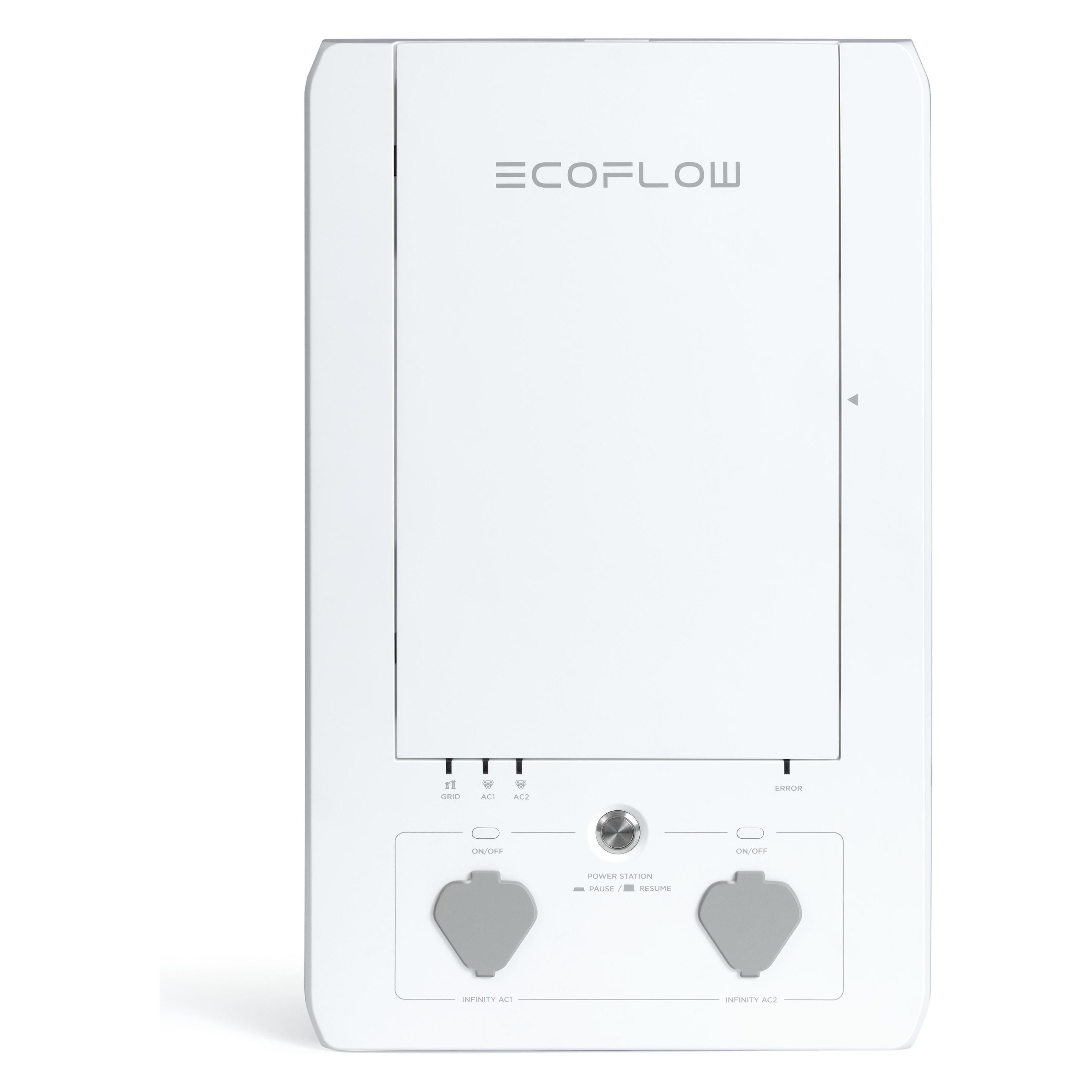 EcoFlow Smart Home Panel Combo (668572)