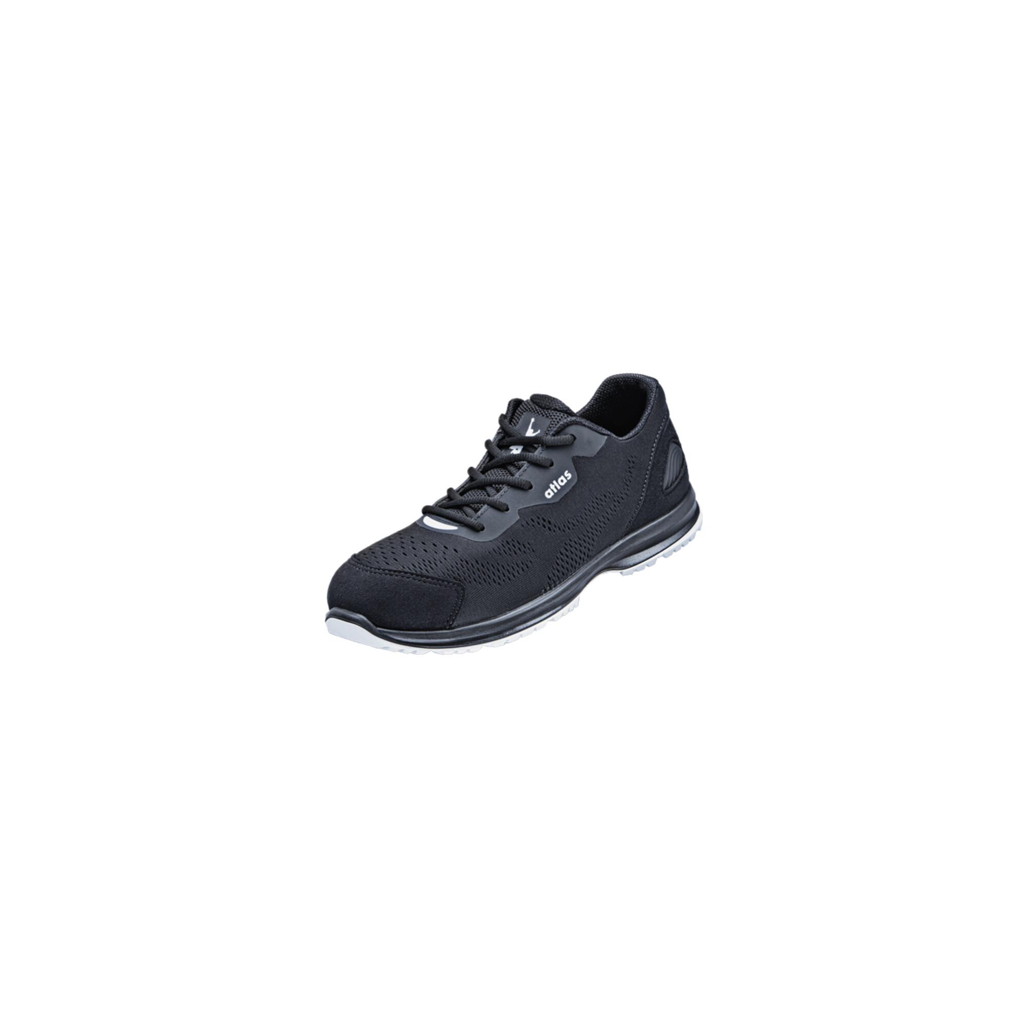 ATLAS Sneaker WHITE Gummisohle aktiv-X Funktionsfutter (14700-42)