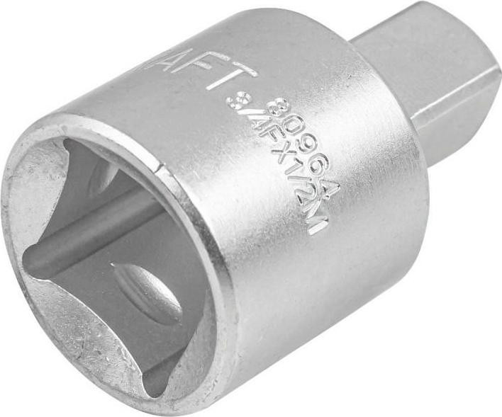 Forcekraft Adapter 3/4 inch vrouwelijk naar 1/2 inch mannelijk