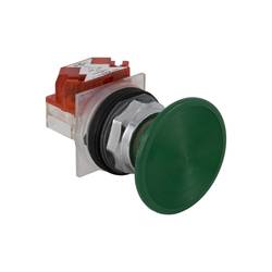 Schneider Electric 9001KR25G Pilzdrucktaster Betätiger erhaben Knopf Grün 1 St.