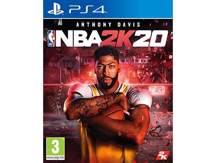 Nba 2K20