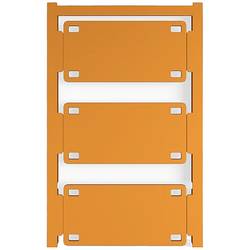 Weidmüller 1490710000 SFX 30/60 MC NE OR Kabelmarkierungssystem Beschriftungsfläche: 30 x 45 mm Orange Anzahl Markierer: 30 30 St.