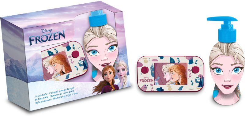 Disney Frozen gel de bain pour enfant