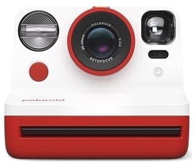 Polaroid Now G2   rot - Refurbished