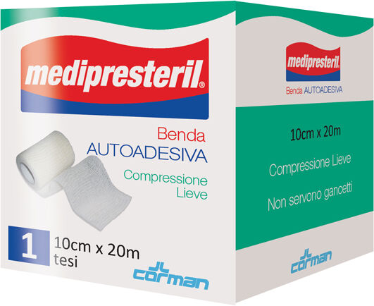 Medipresteril Benda Autoad10Cm