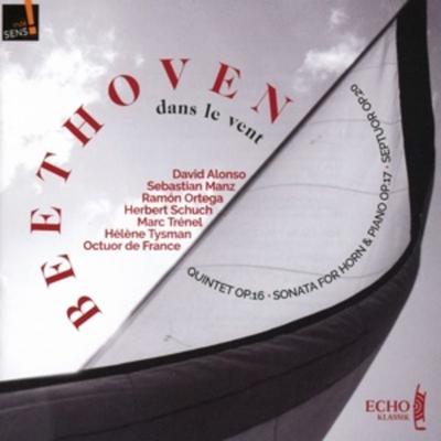 Septett op. 20 - Becquet,OrchBernard Thomas,Ensemble Octotrip, CD