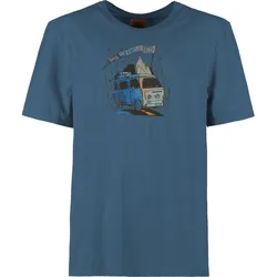 E9 Furgo Herren T-Shirt apatite M