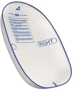 Inspired Finds PETKIT Purobot Ultra High Performance Waterproof Litter Pad Replacement oval Litter Pad