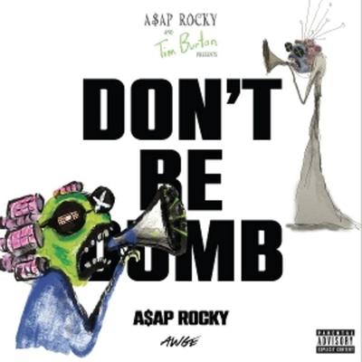 Dont Be Dumb - A$AP Rocky, Vinyl