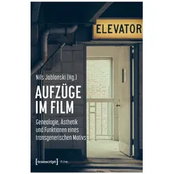 Aufzüge im Film, Fachbücher von Nils Jablonski