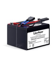 Cyber Power Systems CyberPower Systems Cyberpower Ersatzbatterie-Pack für PR750ELCD Batterie (RBP0014)