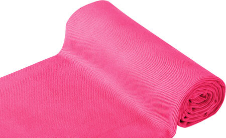 Rippen-Bündchenstoff "Comfort", pink