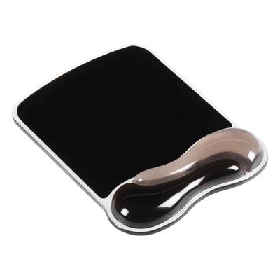 Kensington Handgelenkauflage 62399 280x28x290mm Gelfülllung rauch/grau