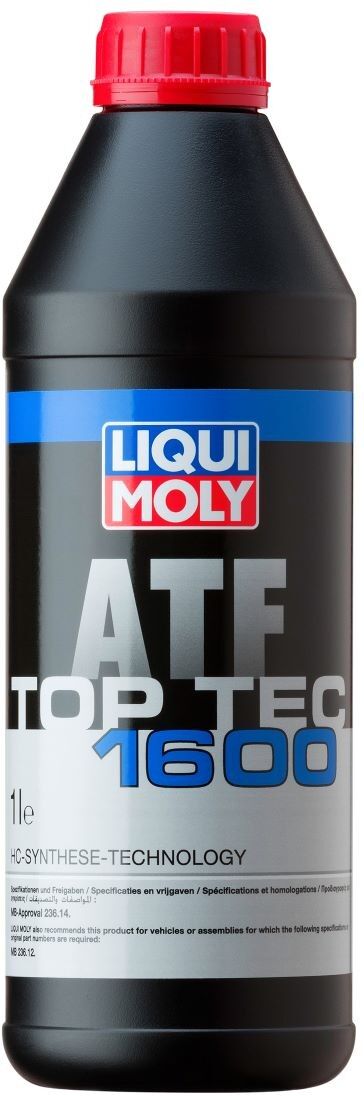 LIQUI MOLY 3659 Automatic transmission fluid