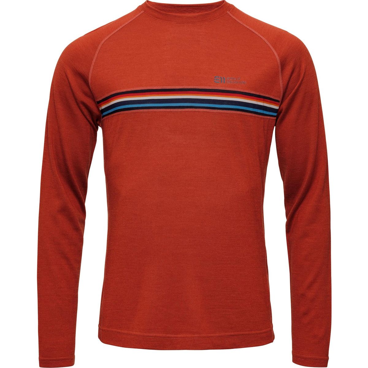 Elevenate Men Primo Crew rooibos (005) XXL 257-23005007