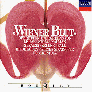 Franz Lehár - Wiener Blut: Operetten-Evergreens - Preis vom 05.10.2026 03:47:11 h