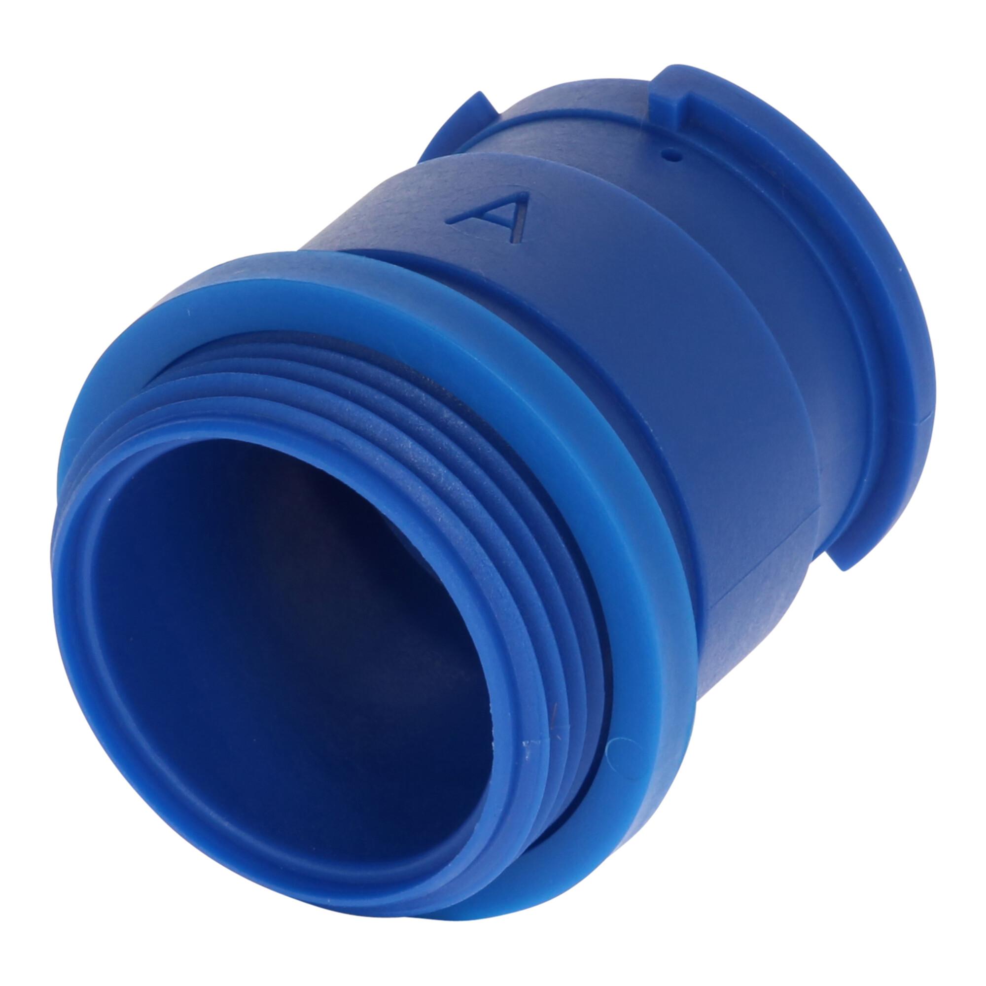 KS Tools Adapter A,blau (150.2065-1)