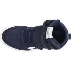 hummel Slimmer Stadil High Sneaker Kinder 7459 - dress blues 30