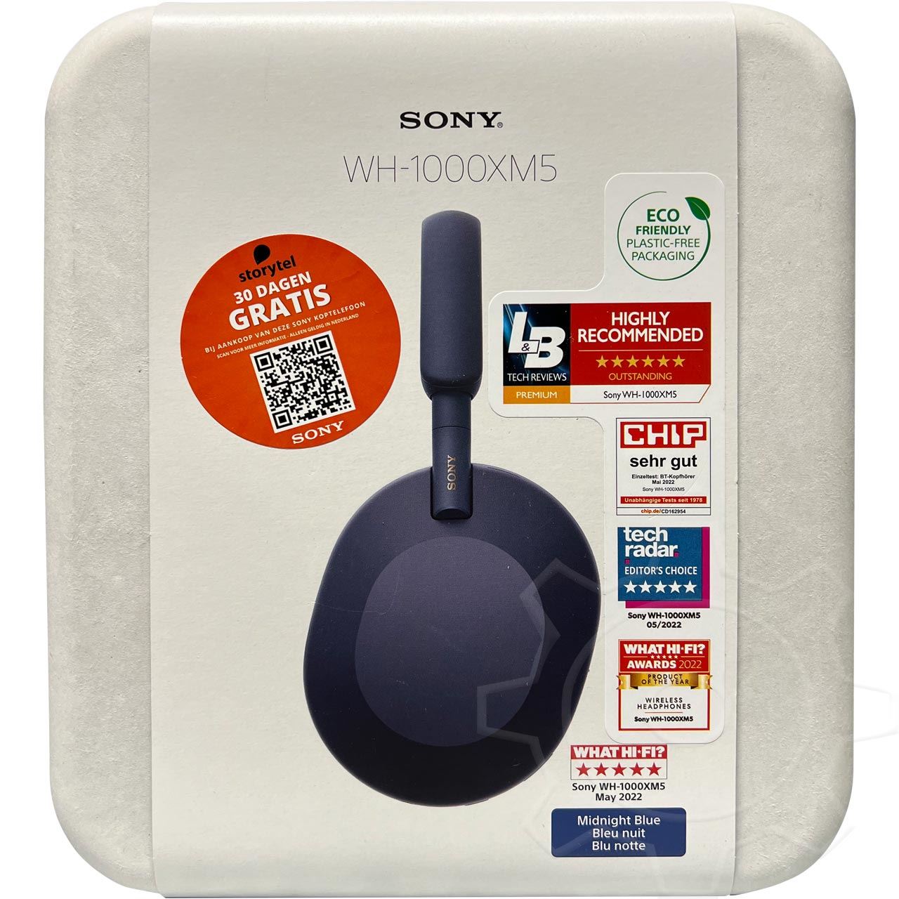 Sony WH-1000XM5 blau