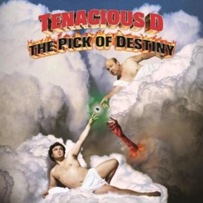 The Pick Of Destiny Deluxe - Tenacious D., Vinyl