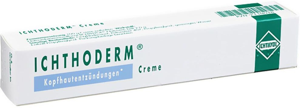 Ichthoderm Creme 50 g
