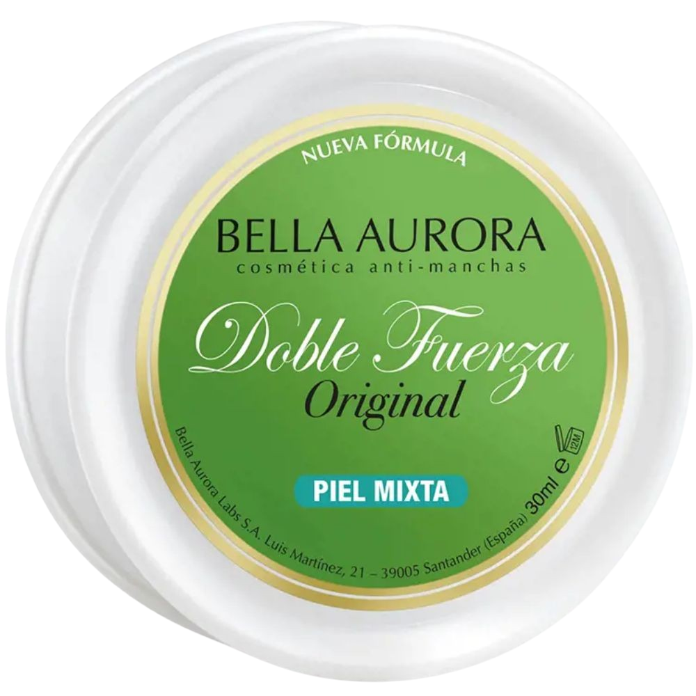 Bella Aurora Doble Fuerza Original Dark Spots Cream for Combination Skin 30mL