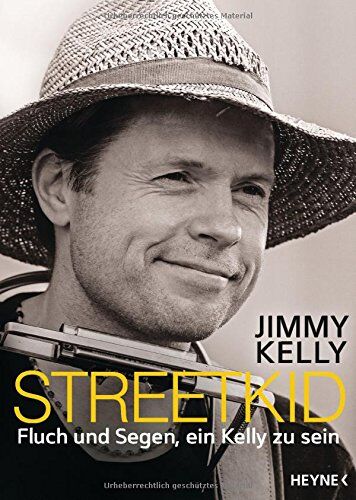 Jimmy Kelly - Streetkid: Fluch und Segen, ein Kelly zu sein - Preis vom 10.10.2026 11:48:34 h