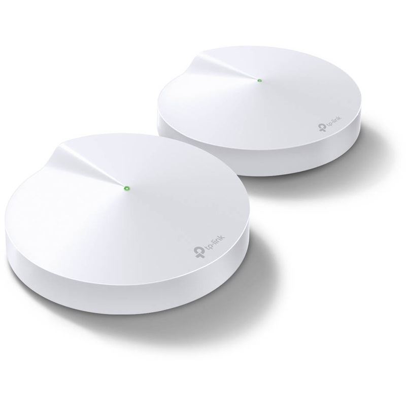 TP-Link Mesh-WLAN-System Deco M5(2-Pack) Weiß