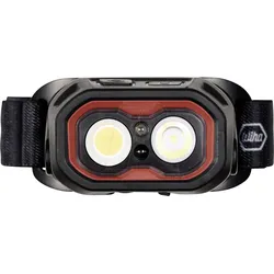 WIHA 45700 - LED-Stirnleuchte, 500 lm, schwarz, Akku